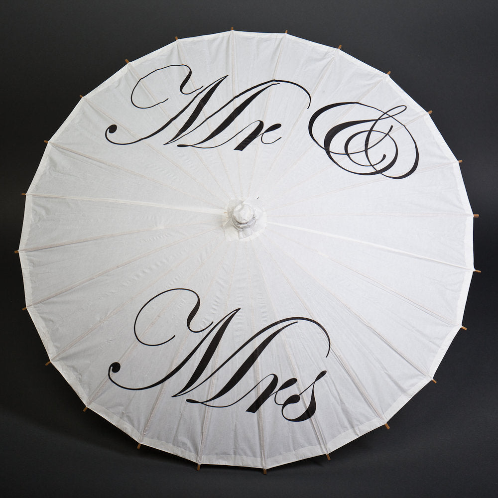 Mr. & Mrs. Parasol