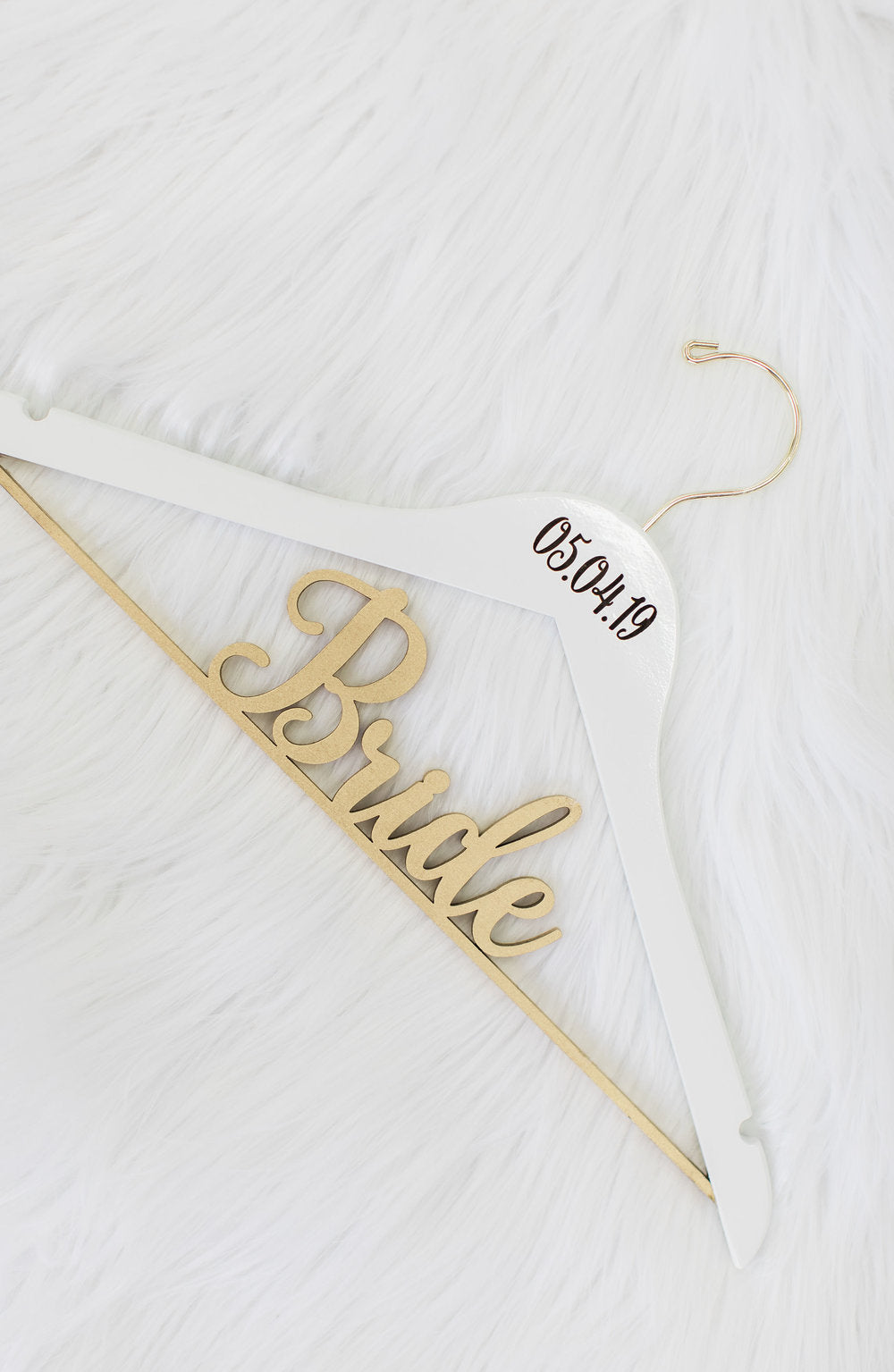 Personalized Wood Name Hangers