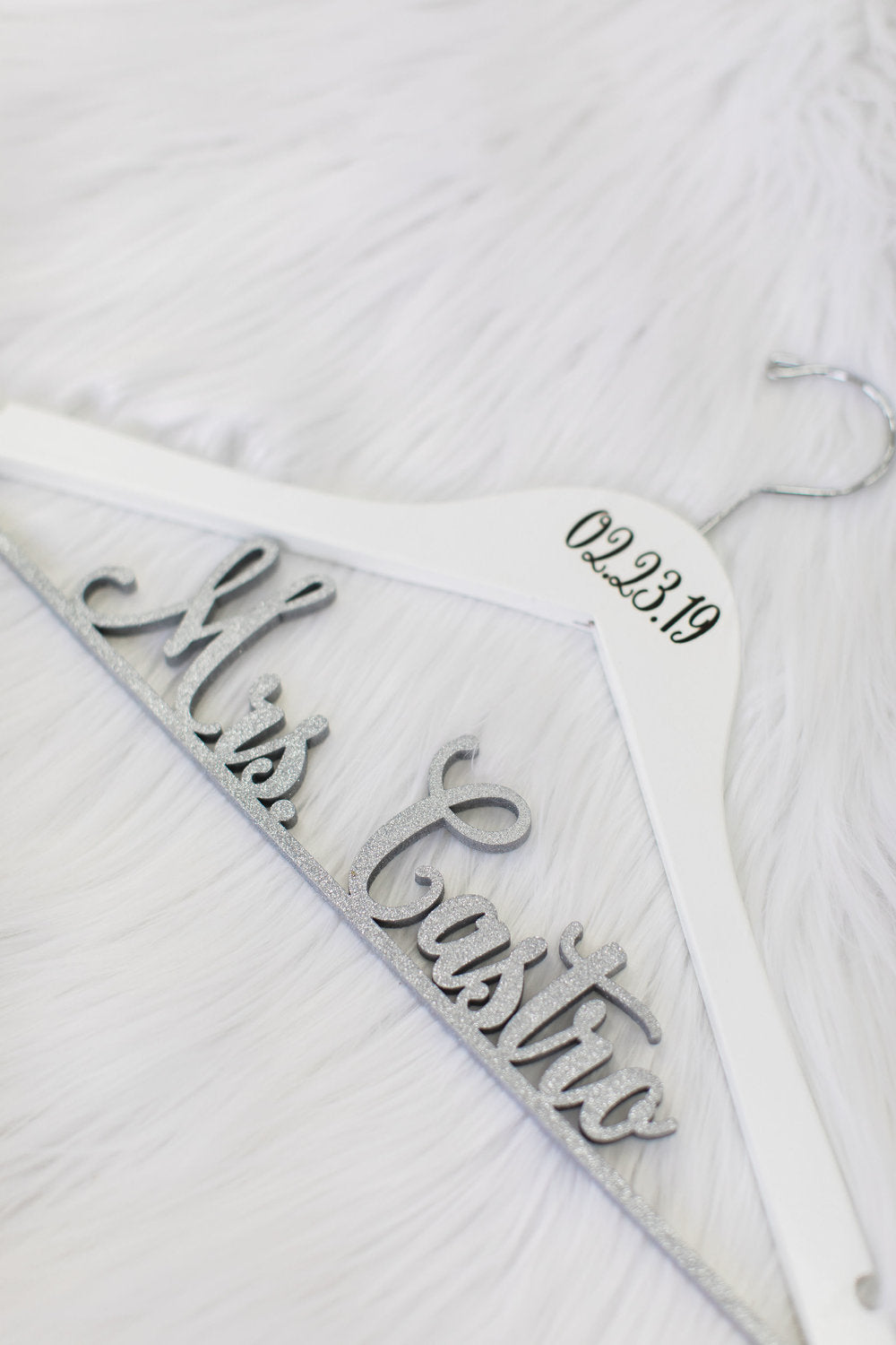 Personalized Wood Name Hangers