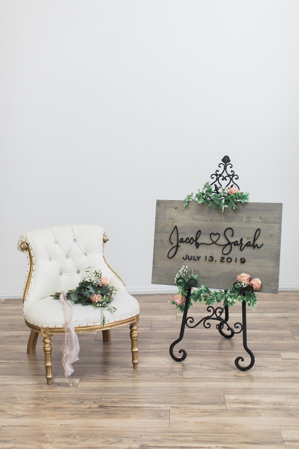 Wedding Sign